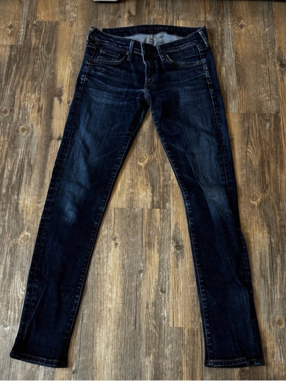 Citizens of Humanity Racer Skinny